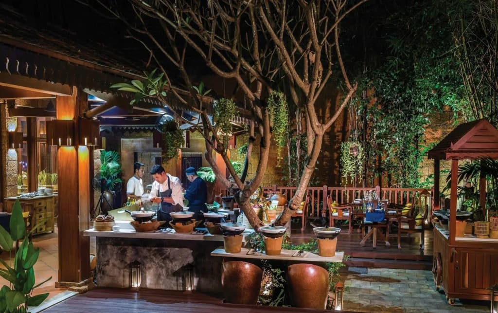 La Residence d'Angkor, A Belmond Hotel, Siem Reap - photo 30