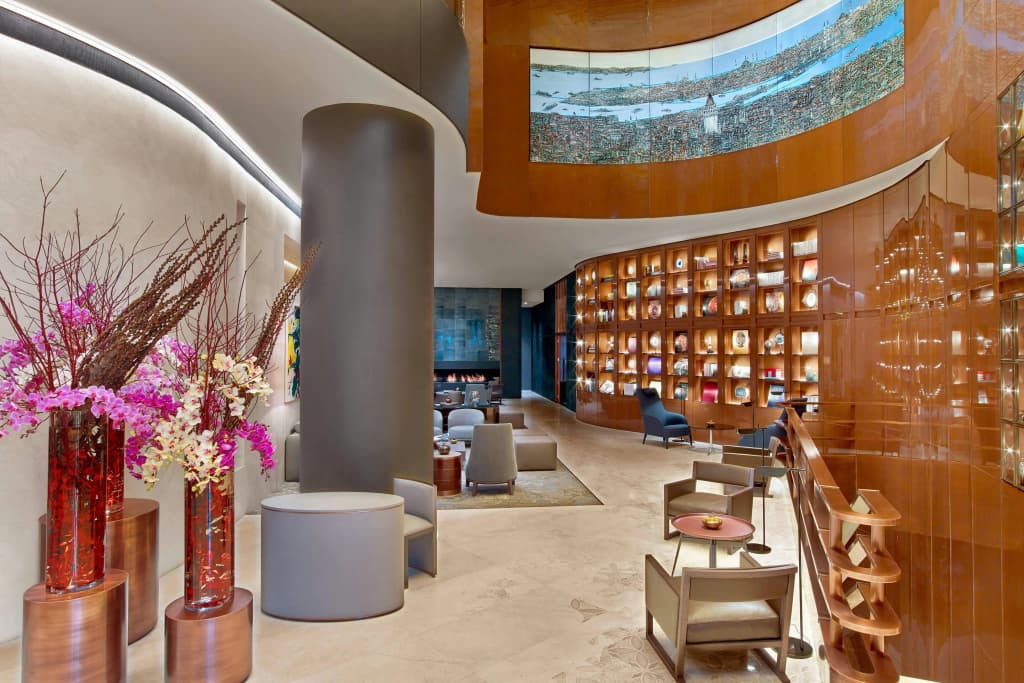 The St. Regis Istanbul - photo 26