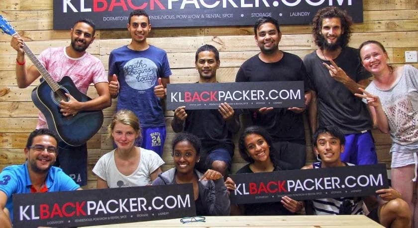 Klbackpacker.com - Hostel - photo 17