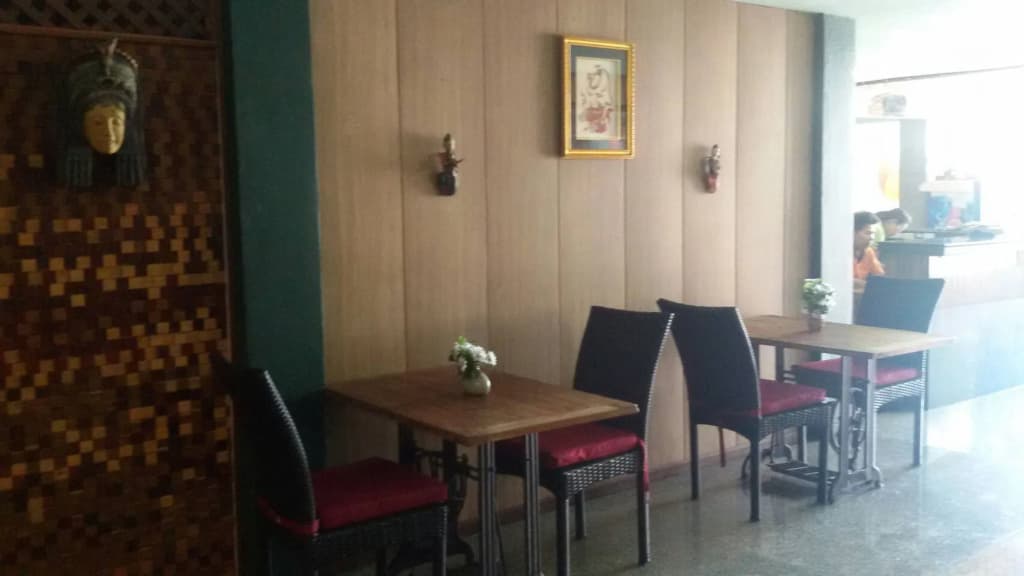 Centro CNX Hotel - photo 23