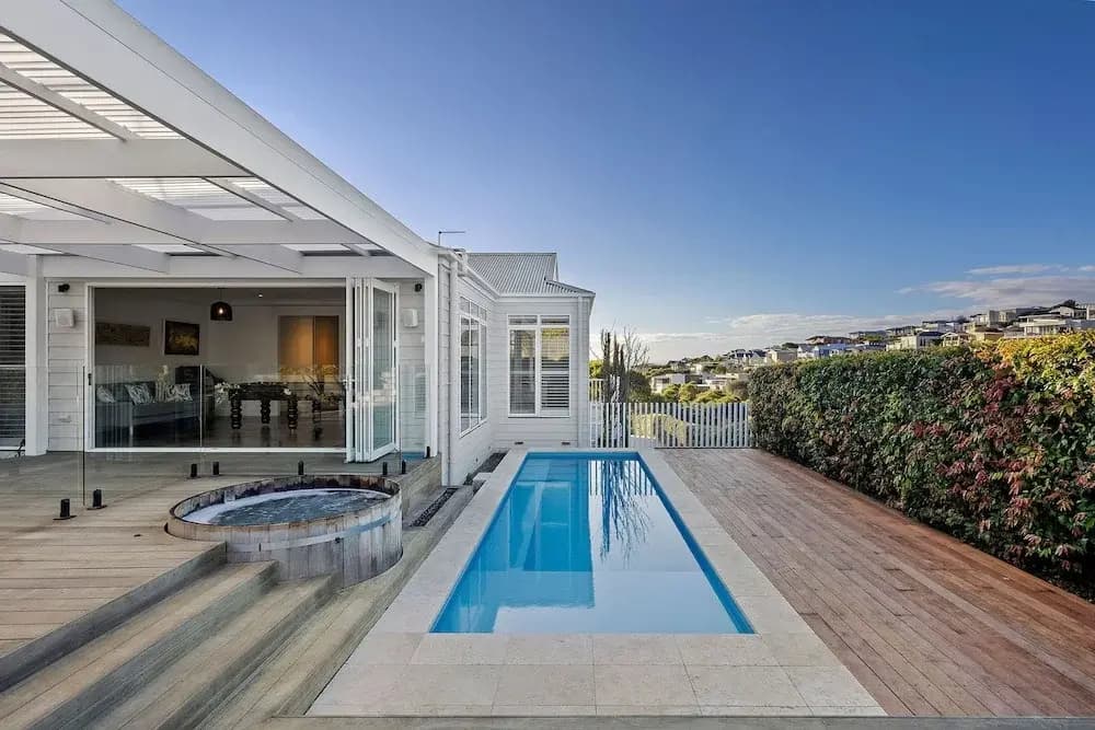 Hamptons Elegance Views Pool Spa - photo 10