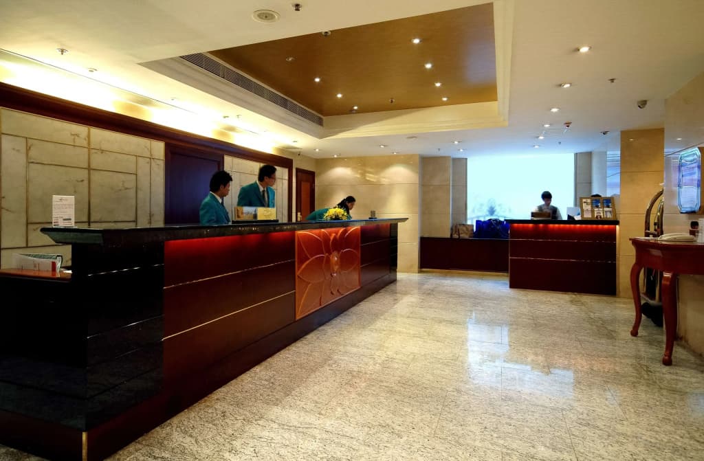 Best Western Plus Hong Kong Hotel - photo 2