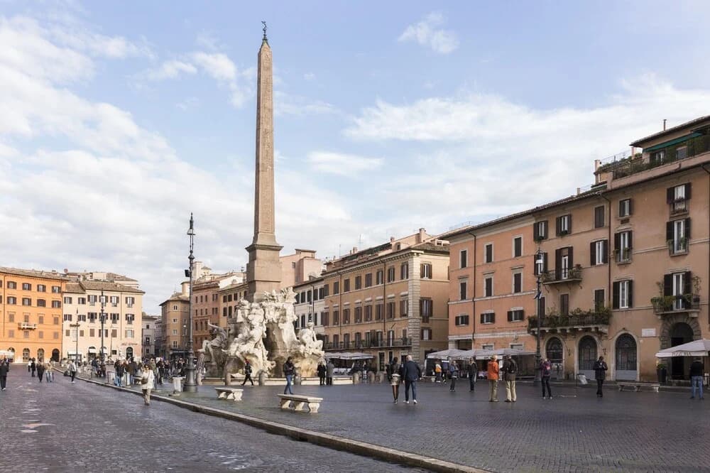 Ideal Apartment Navona Sq - photo 11