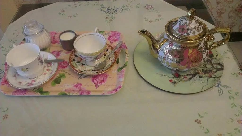The London Tearoom - photo 9