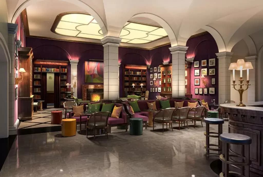 Tivoli Palazzo Gaddi Firenze Hotel - photo 4