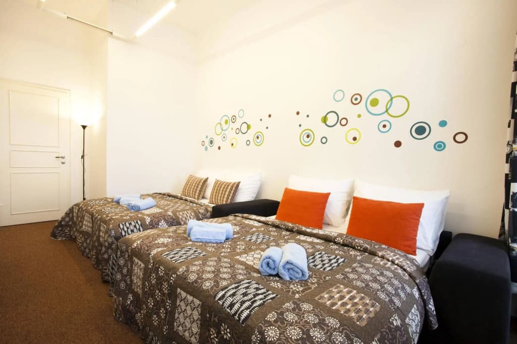 Vltava Apartments Prague - photo 5