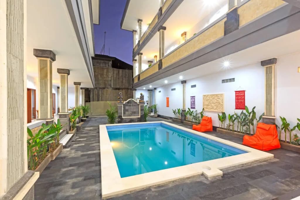 Krisnayogi Homestay by ZUZU - photo 8