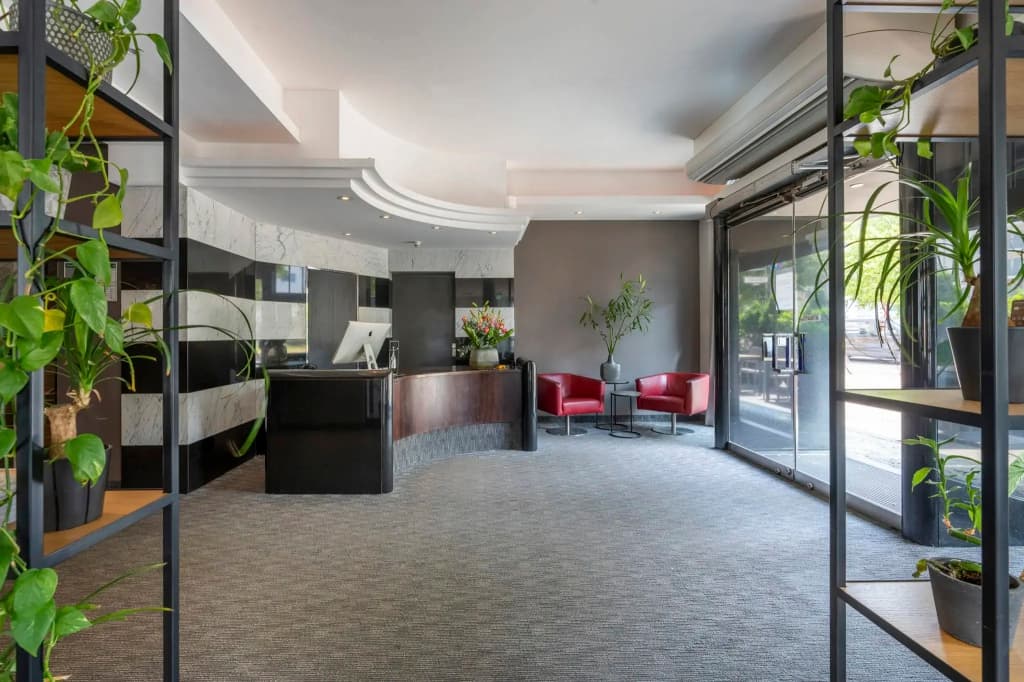 Hotel NEWBERLIN - photo 11