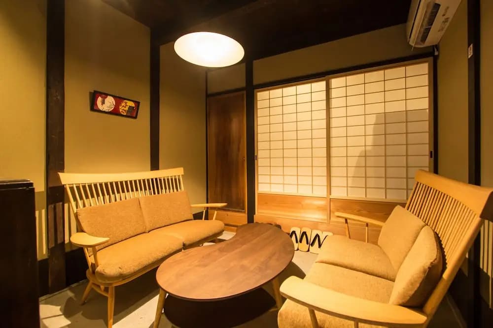 Rinn Rokujo Machiya - photo 13
