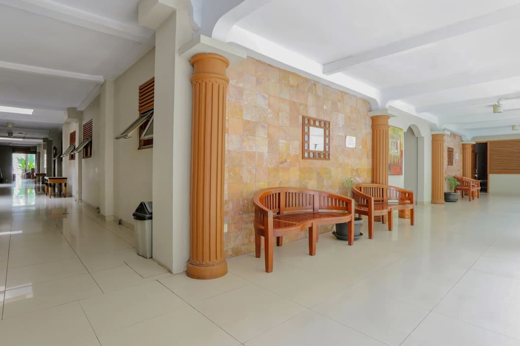 Hotel Senen Indah Syariah - photo 12