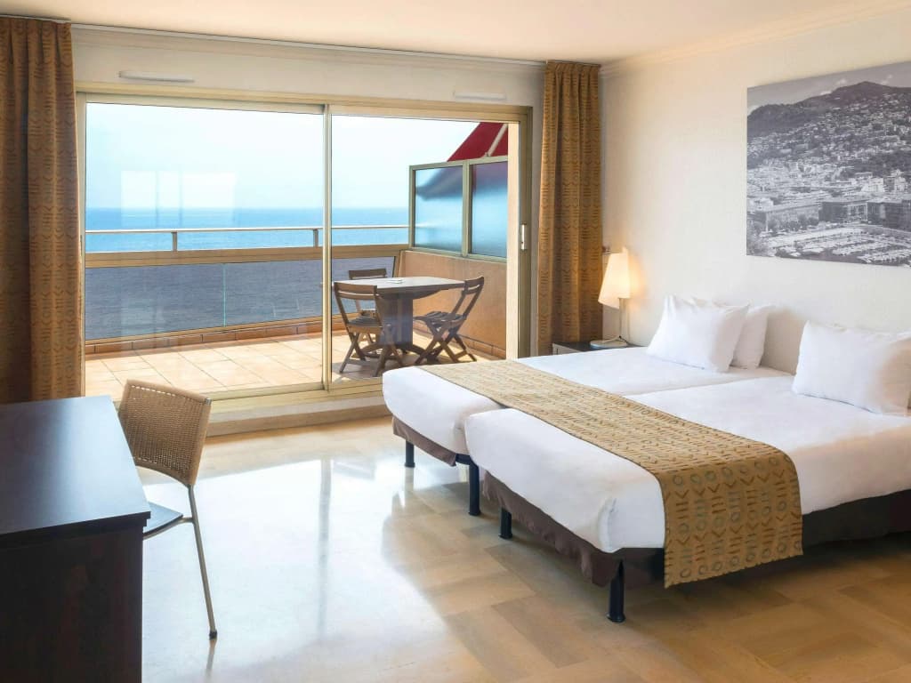 Aparthotel Adagio Nice Promenade des Anglais - photo 6