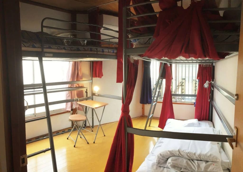 Star Inn Tokyo - Hostel - photo 7
