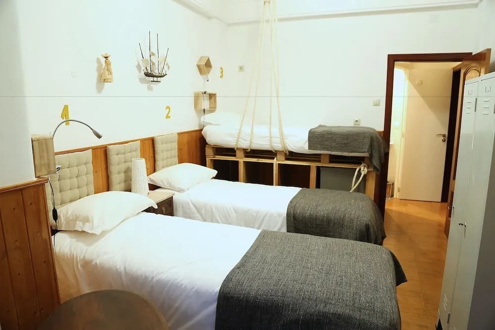 Santos Hostel - Lisbon - photo 6