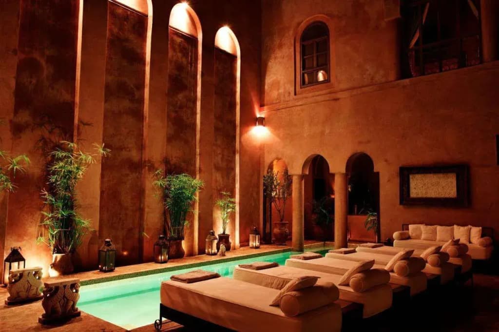Riad Noir d'Ivoire - photo 1