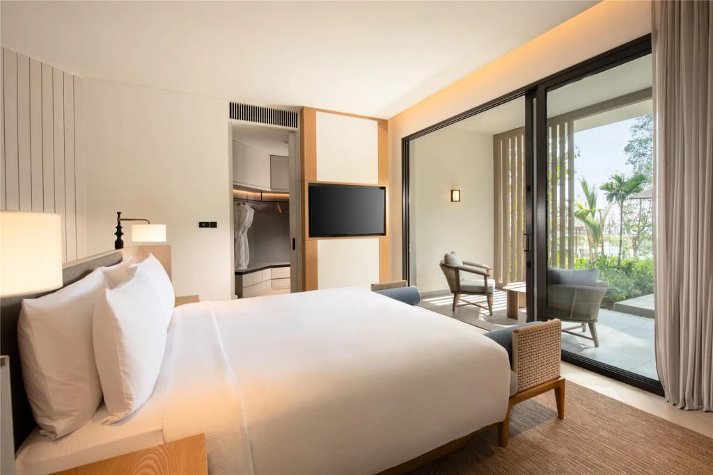 Hilton Burau Bay Langkawi Resort - photo 17