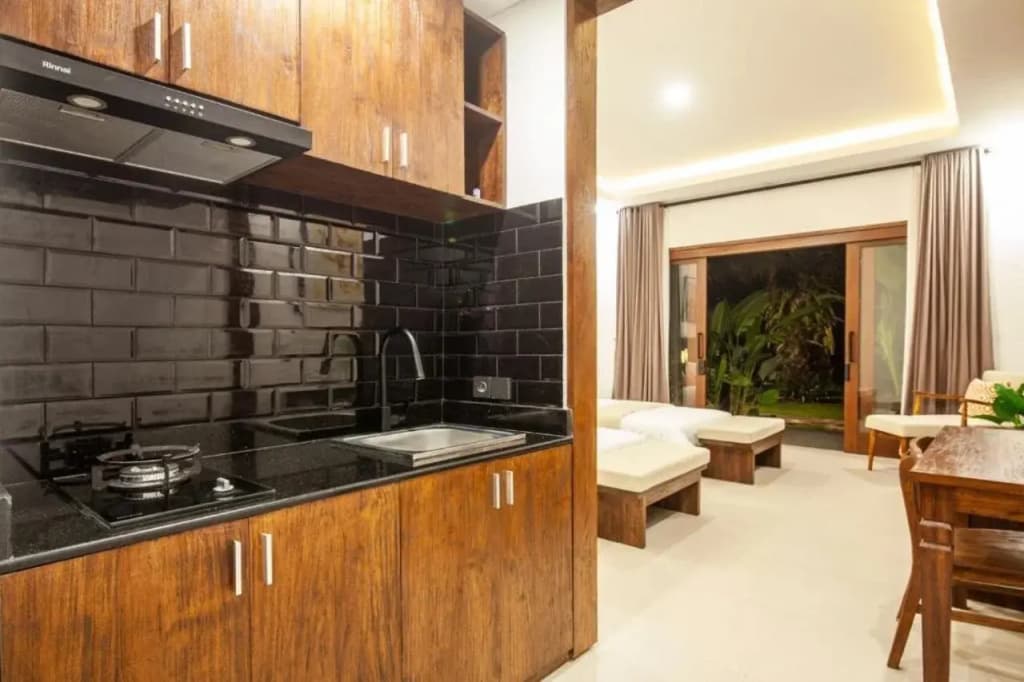 Griya Shanti Suites - photo 11