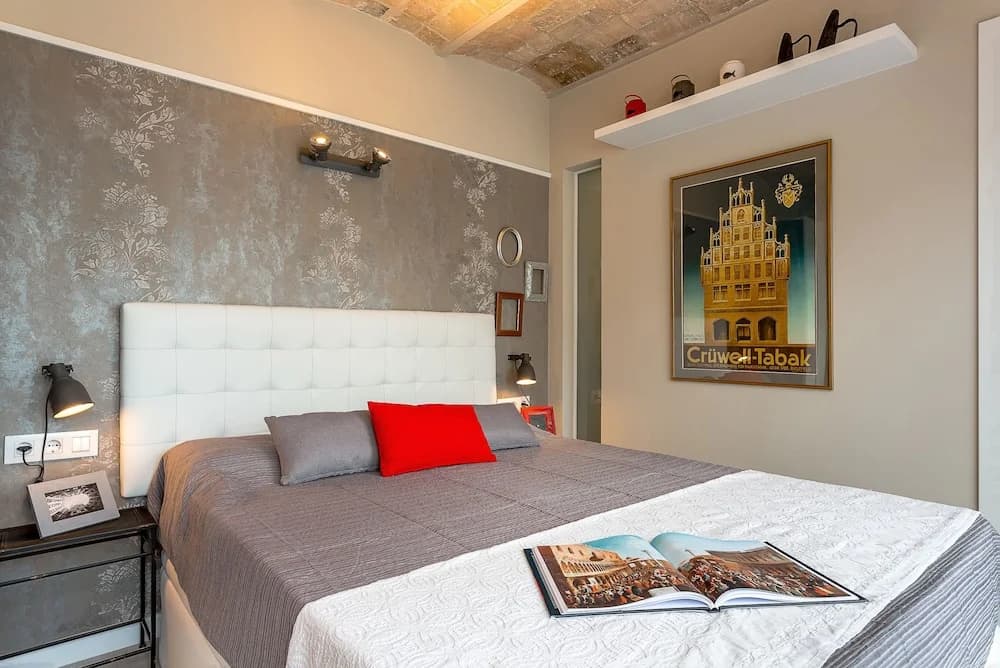 Urban District Apartments - Barcelona Smart Vintage Lofts and Apartments - photo 3