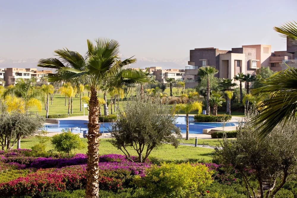 Darkech Prestigia Luxury Apartment in Marrakech - photo 16