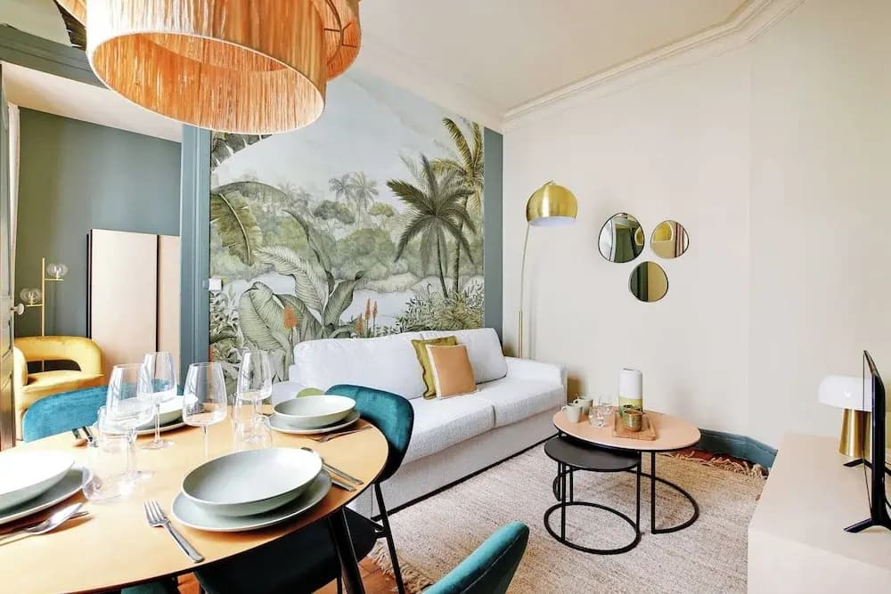 Cozy Flat 1 BDR / 2P - Marais District - photo 6