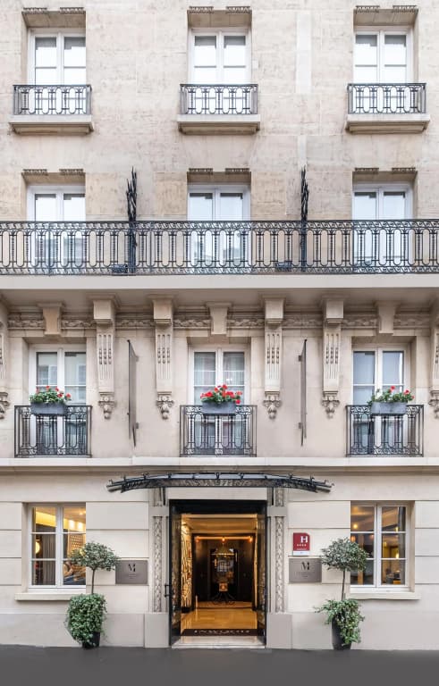 Hôtel Le Marquis by Inwood Hotels - photo 1