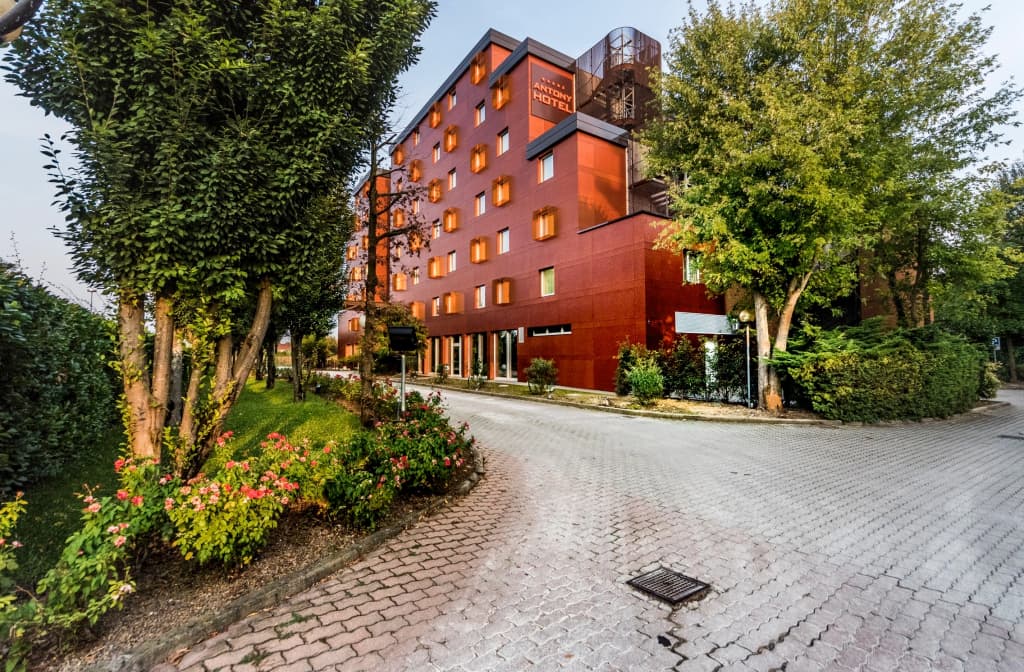 Antony Hotel - photo 45