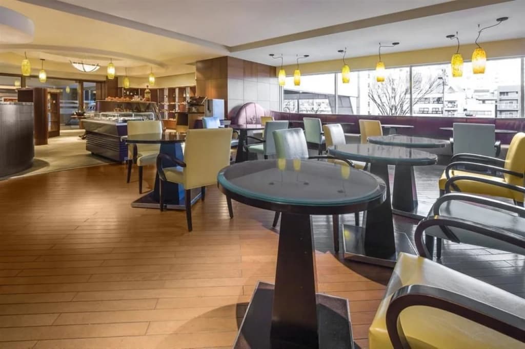 Sheraton Miyako Hotel Osaka - photo 23
