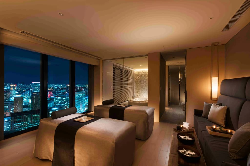 Conrad Osaka Hotel - photo 4