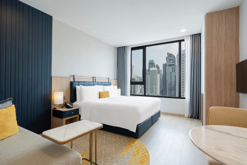 Grass Suites Thonglor - photo 37