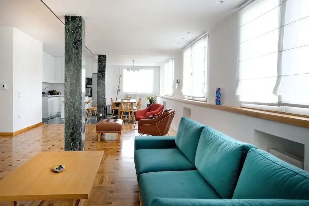 Jade's and Tala's Apartment - Acropolis View - photo 12