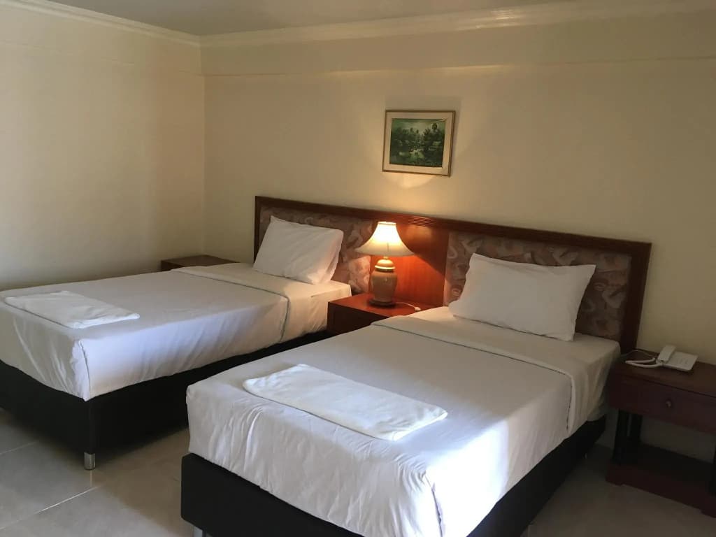 Jumbotel Hotel - photo 3