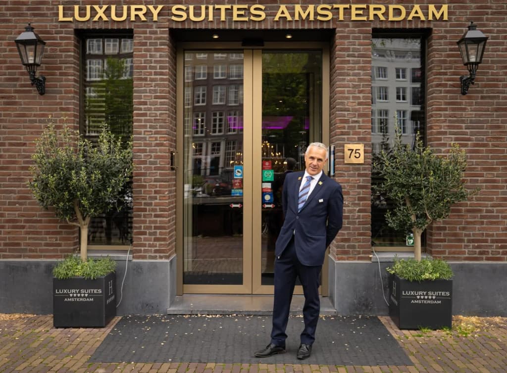 Luxury Suites Amsterdam - Member of Warwick Hotels - photo 30