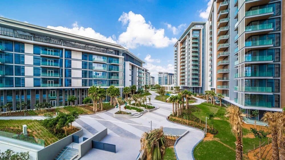 Nasma Luxury Stays - Bluewaters Residences Building 4 - main photo