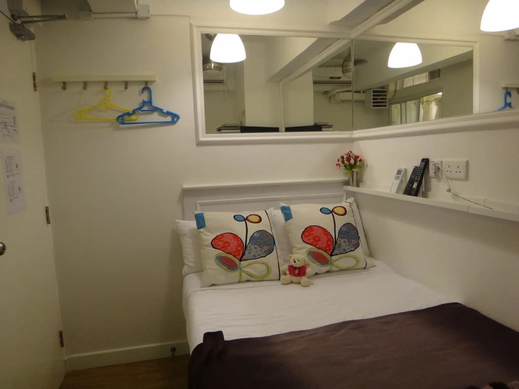 Apple Inn (Causeway Bay) - photo 11