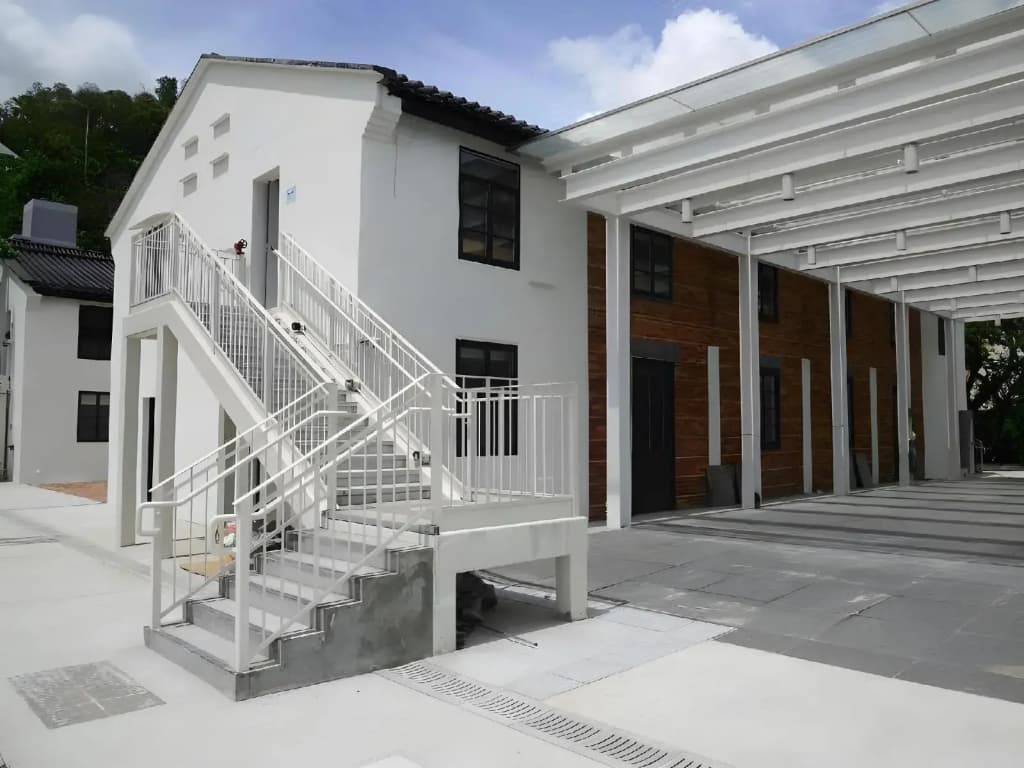 Jao Tsung-I Academy, Heritage Lodge - photo 19