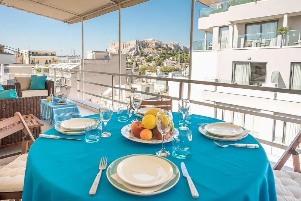 ALC Breathtaking View of the Acropolis - photo 11