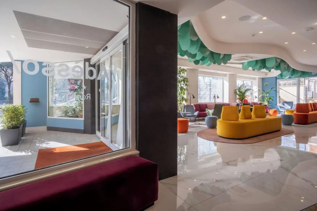 Adesso Hotel - photo 15