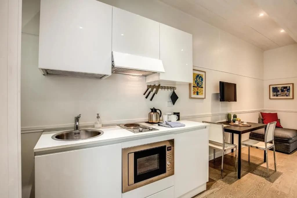 Colosseo Suite Apartment - photo 12