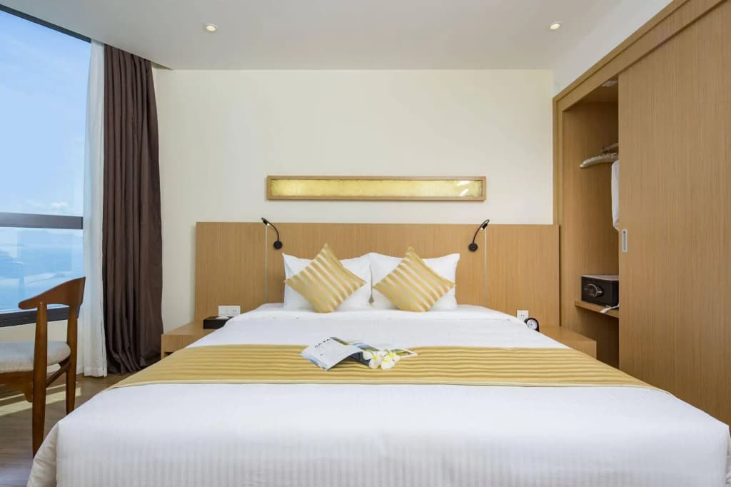 Starcity Bayfront Nha Trang Hotel - photo 6