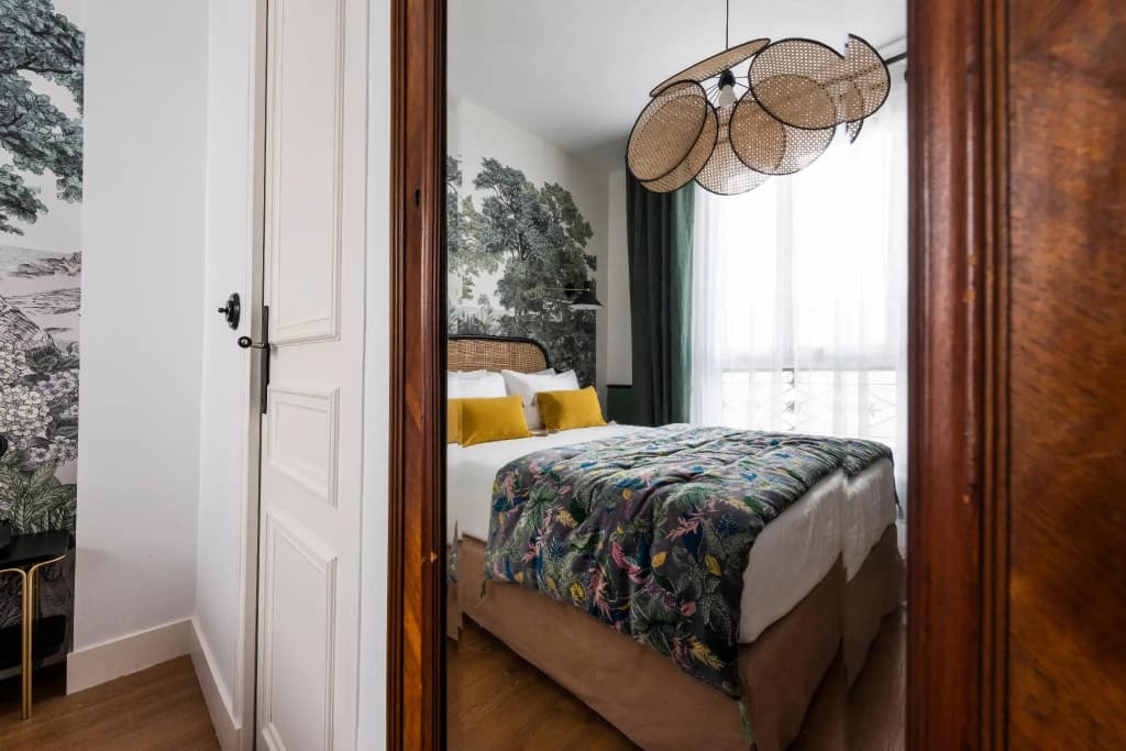Avalon Cosy Hotel Paris Gare du Nord - photo 4
