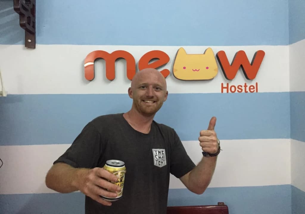 Meow Hostel - photo 17