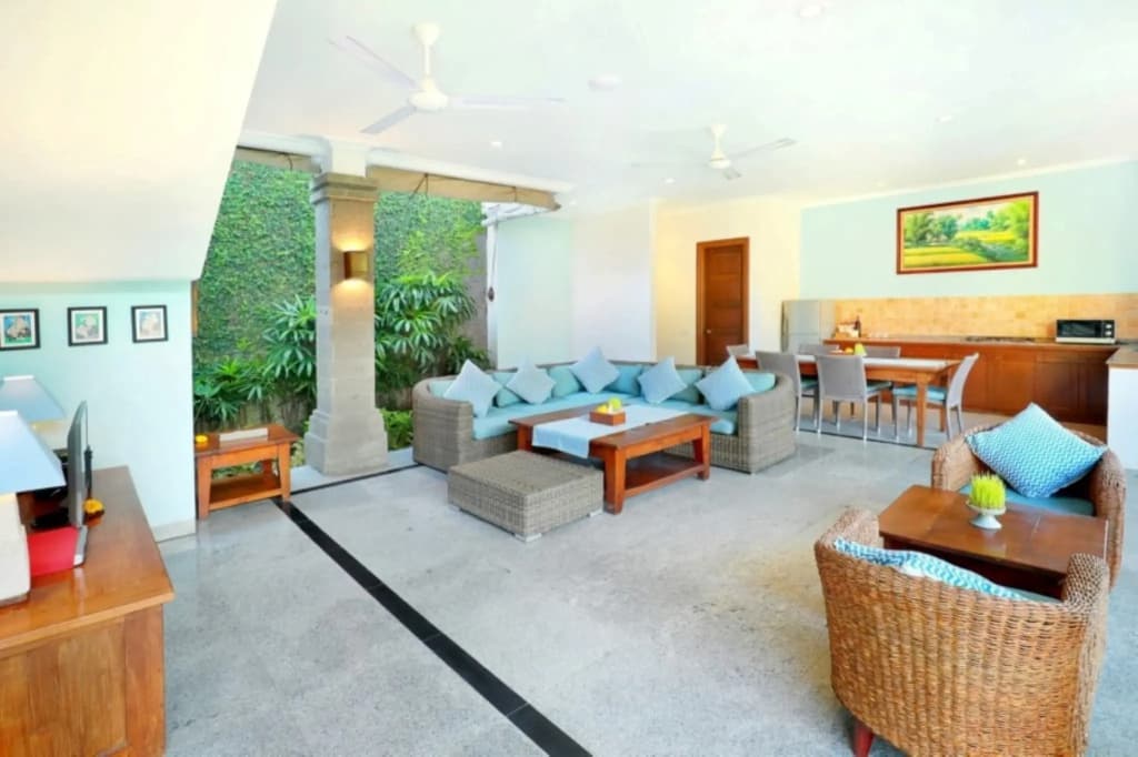 Kecapi Villa Seminyak - photo 4
