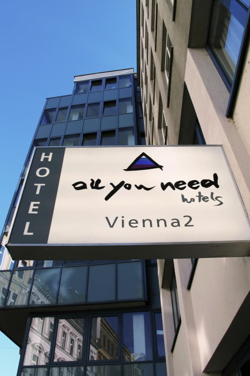AllYouNeed Hotel Vienna 2 - photo 1