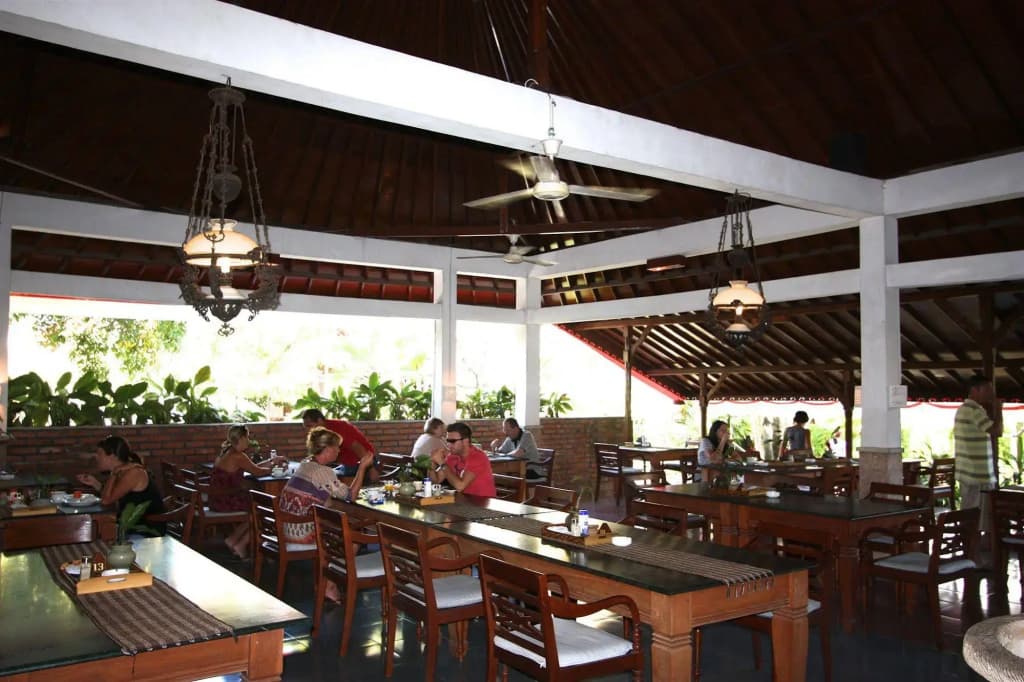 Bumi Ayu Bungalows - photo 20
