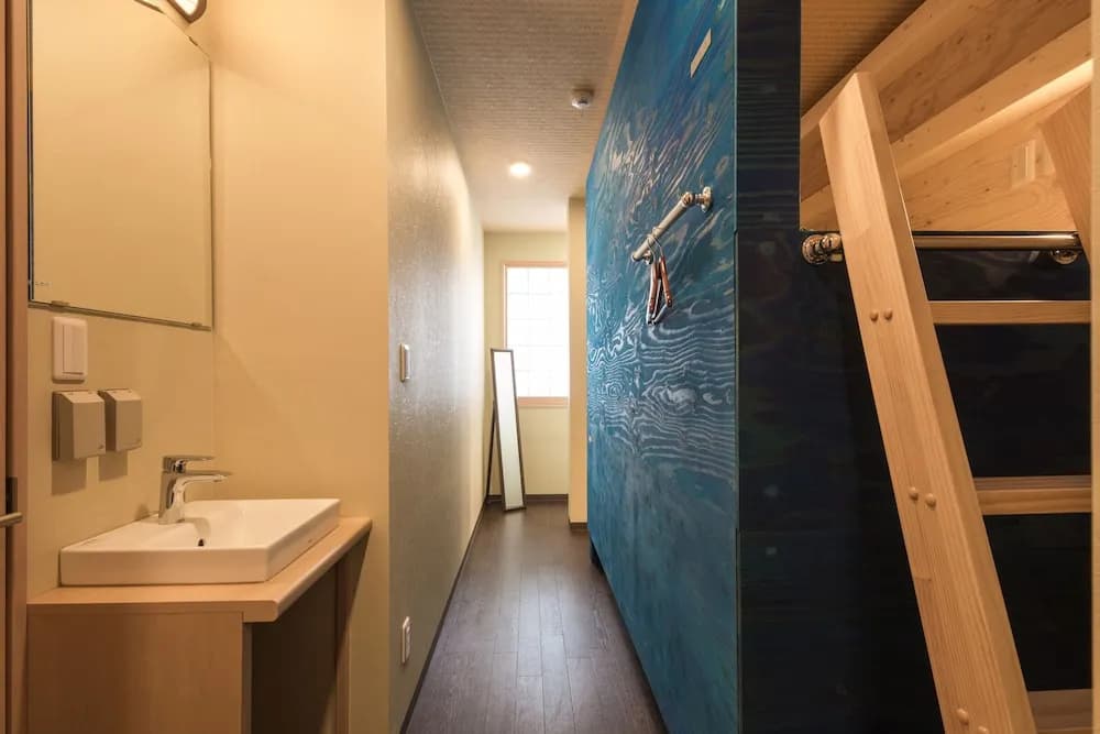LOFT HOTEL TOKYO # Oshiage - Hostel - photo 6