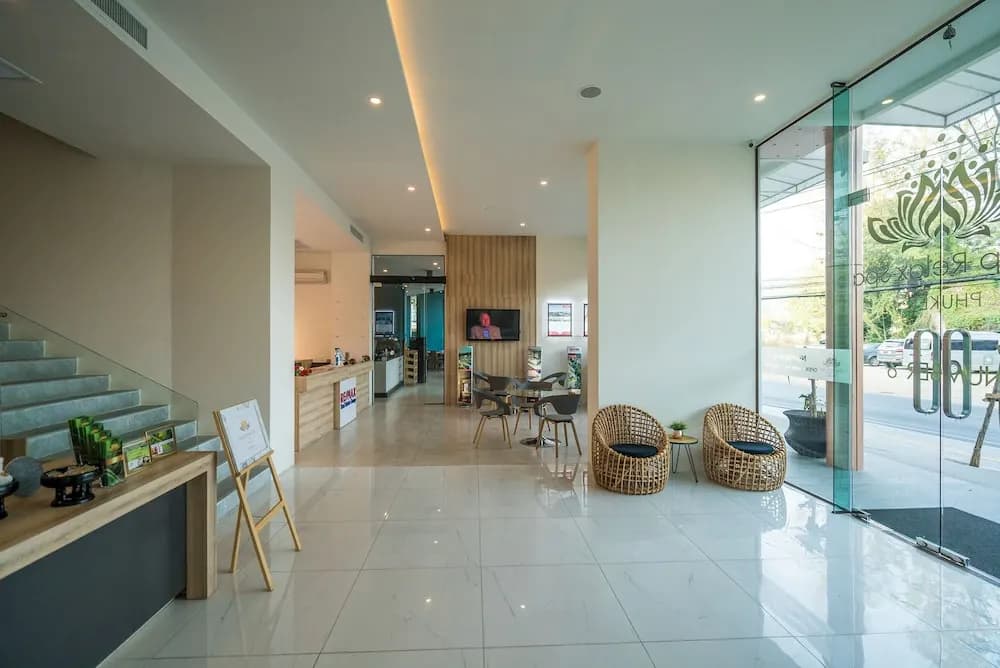 Sea view studio at Oceana by Lofty - photo 24