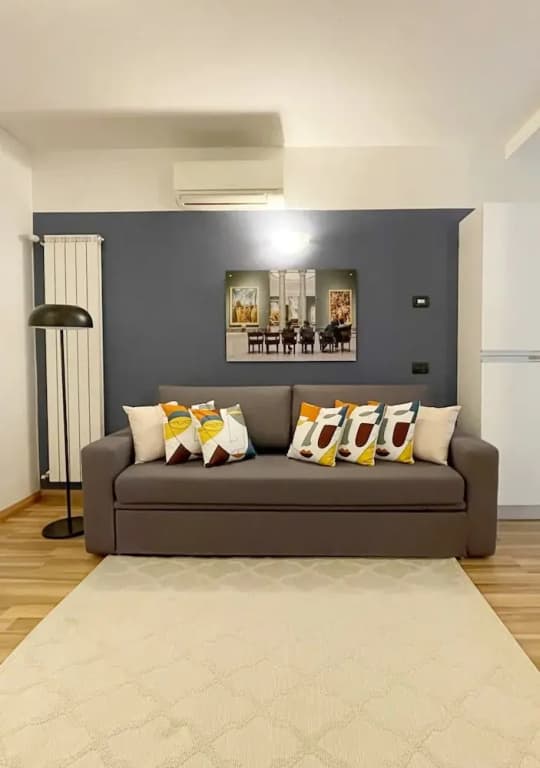 Studio Near Politecnico Milan(No Front Desk Contact The 5 Days In Advance) - photo 5