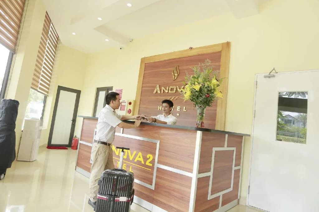 Anova 2 Hotel - photo 14