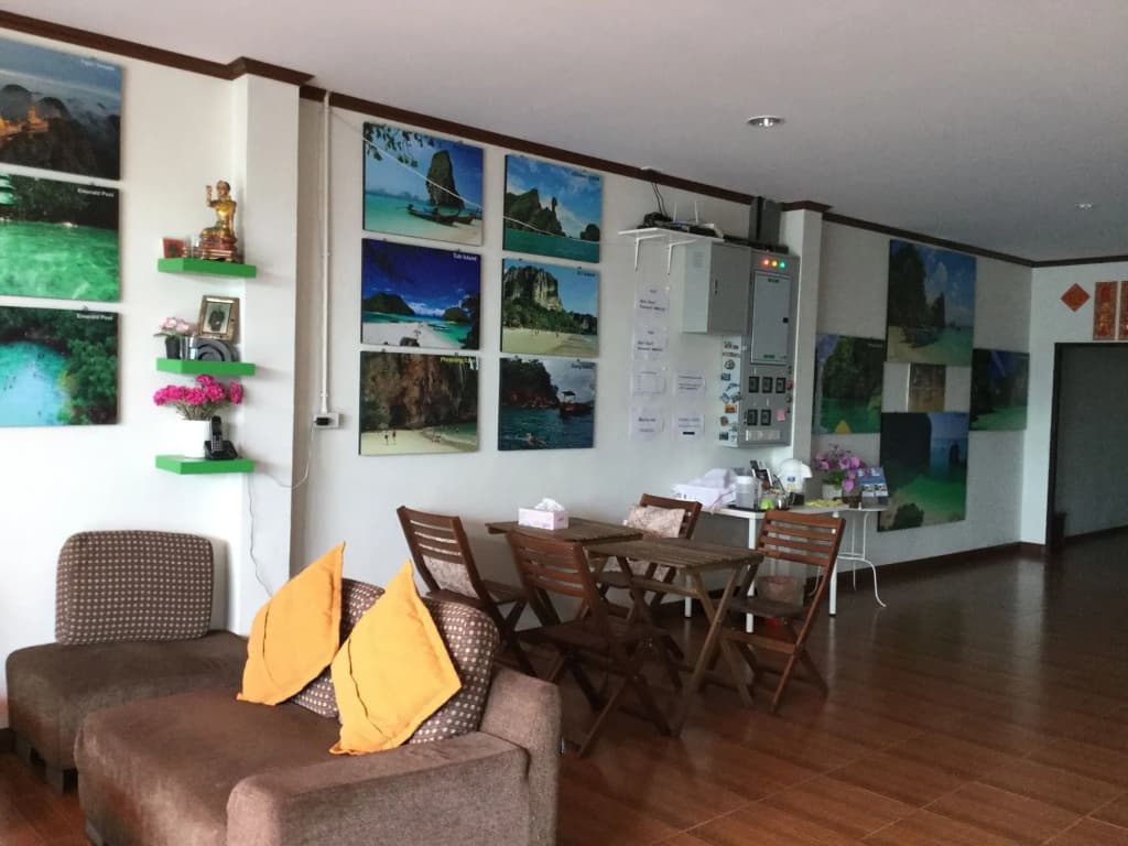 Pro Chill Krabi Guesthouse - photo 20