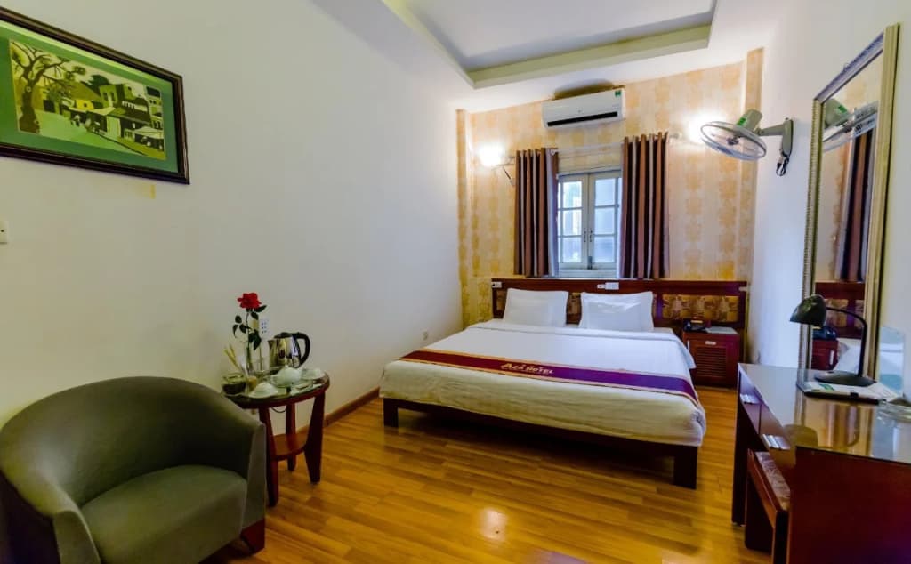 A25 Hotel 57 Quang Trung - photo 9