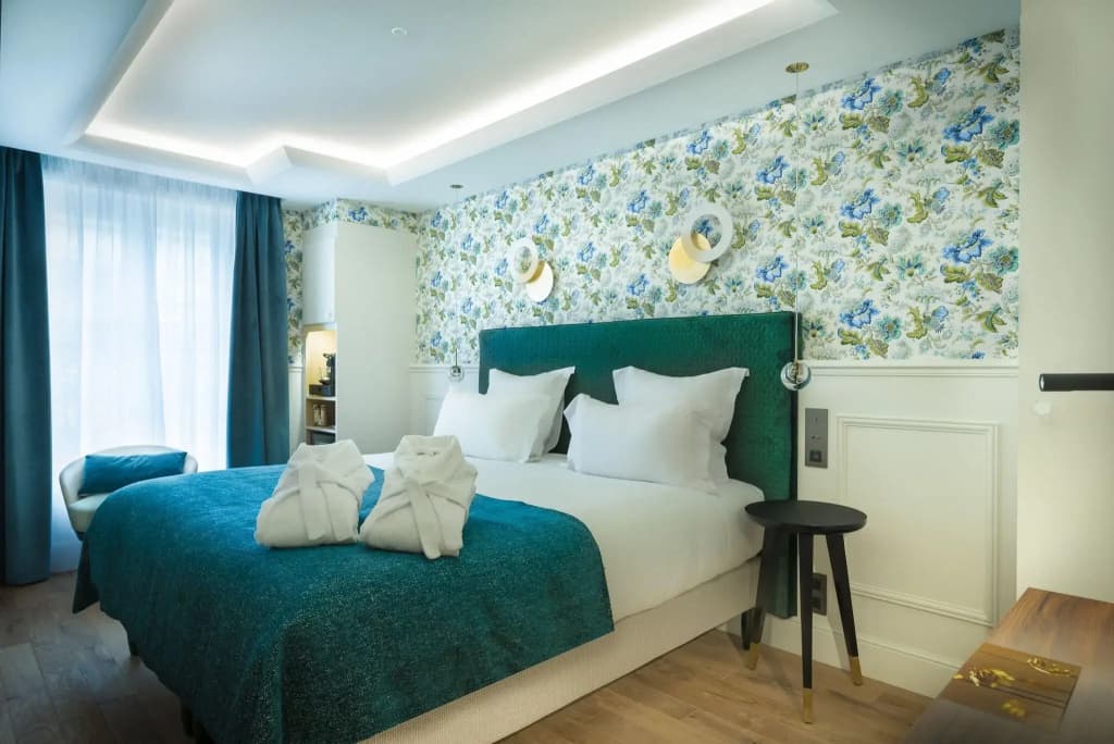 Hotel Cambon - photo 6